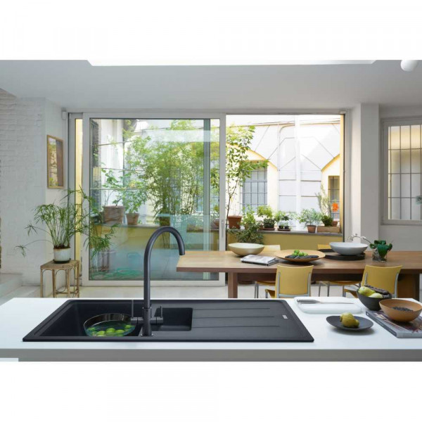 Фото - Кухонний змішувач Franke Clear Water (120.0703.746)