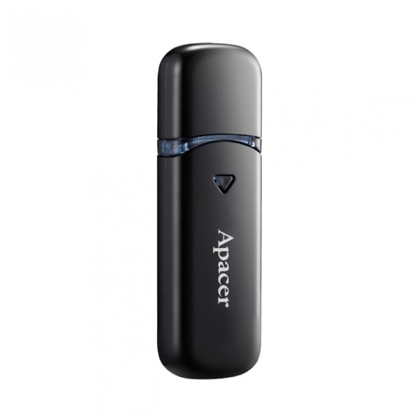 Фото - Флеш USB Apacer USB3.0 128GB AH355 Black (AP128GAH355B-1)