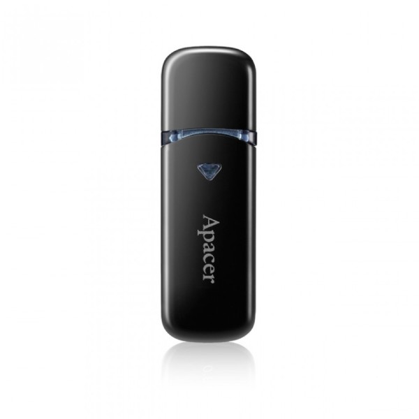 Фото - Флеш USB Apacer USB3.0 128GB AH355 Black (AP128GAH355B-1)
