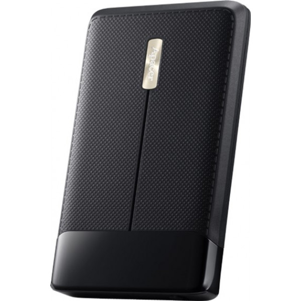 Фото - Жесткий диск внешний Apacer AC731 1TB USB 3.1 Black (AP1TBAC731B-1)