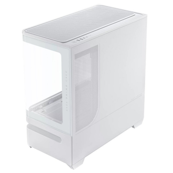 Фото - Корпус Asus Prime AP202 ARGB Tempered Glass White без БЖ