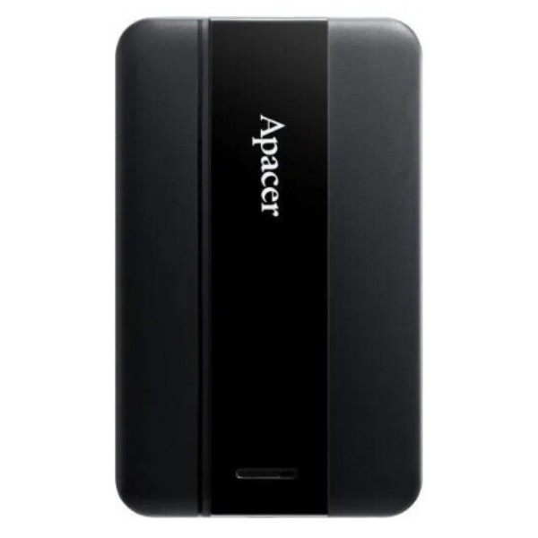 Фото - Жорсткий диск зовнішній Apacer AC237 2TB USB 3.2 Black (AP2TBAC237B-1)