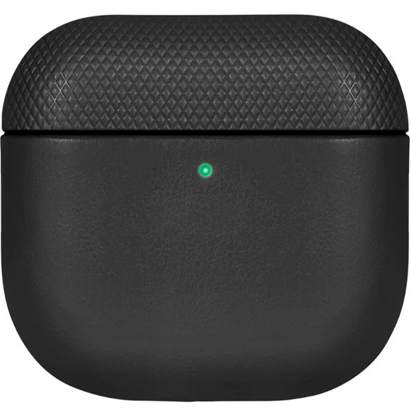 Фото - Чохол для навушників Native Union RE Classic Case Black for Airpods 4th Gen (AP4ANC-LTHR-BLK)