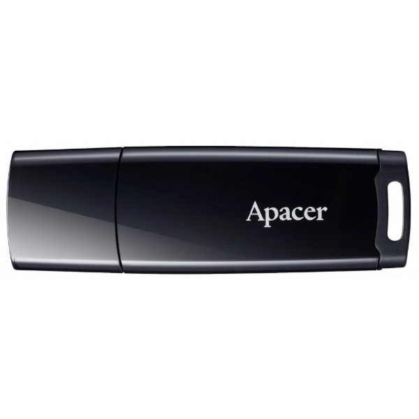 Фото - Флеш USB Apacer AH336 64GB USB 2.0 Black (AP64GAH336B-1) Фото - Флеш USB Apacer AH336 64GB USB 2.0 Black (AP64GAH336B-1)