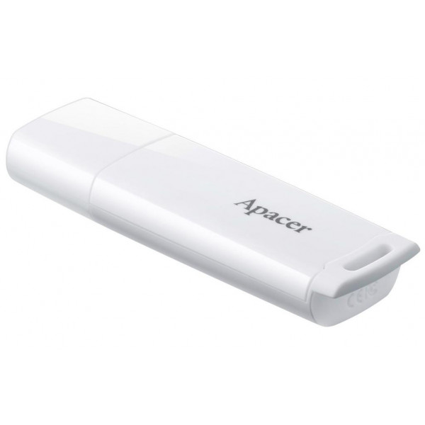 Фото - Флеш USB Apacer AH336 64GB USB 2.0 White (AP64GAH336W-1)