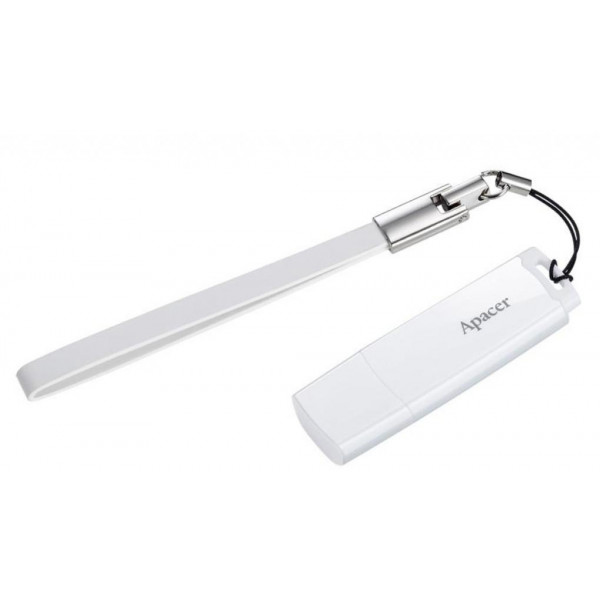 Фото - Флеш USB Apacer AH336 64GB USB 2.0 White (AP64GAH336W-1)