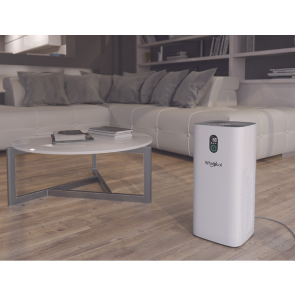 Фото - Очиститель воздуха Whirlpool AP330W