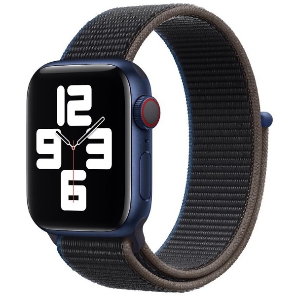 Фото - Ремешок для смарт-часов Apple 40mm Charcoal Sport Loop