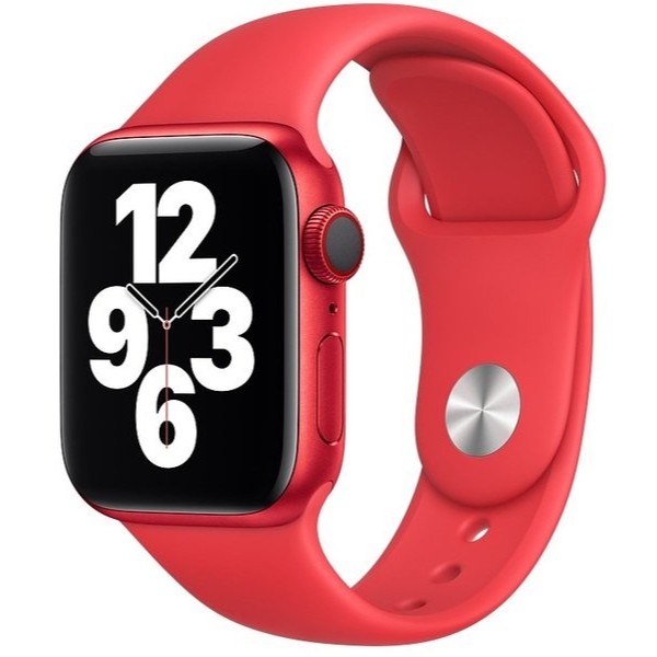 Фото - Ремешок для смарт-часов Apple 40mm (PRODUCT)RED Sport Band - Regular