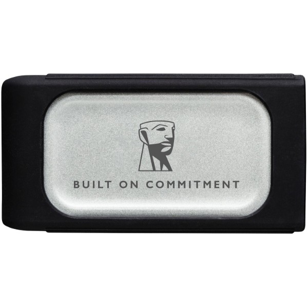 Фото - SSD-накопитель внешний Kingston XS2000 BoC 1000GB USB 3.2 Gen 2x2 IP55 Silver (SXS2000/1000GA)