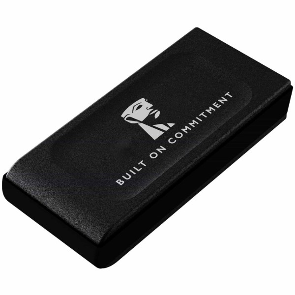 Фото - SSD-накопитель внешний Kingston XS1000 BoC 1000GB USB 3.2 Gen 2 Black (SXS1000/1000GA)