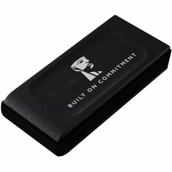 Фото - SSD-накопитель внешний Kingston XS1000 BoC 2000GB USB 3.2 Gen 2 Black (SXS1000/2000GA)