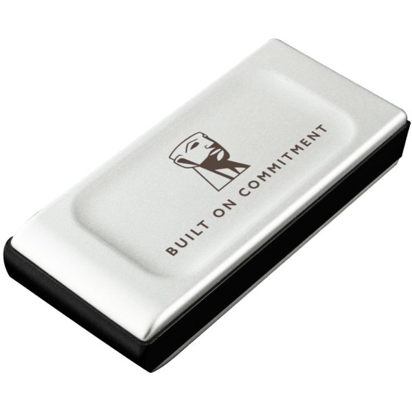 Фото - SSD-накопитель внешний Kingston XS2000 BoC 1000GB USB 3.2 Gen 2x2 IP55 Silver (SXS2000/1000GA)