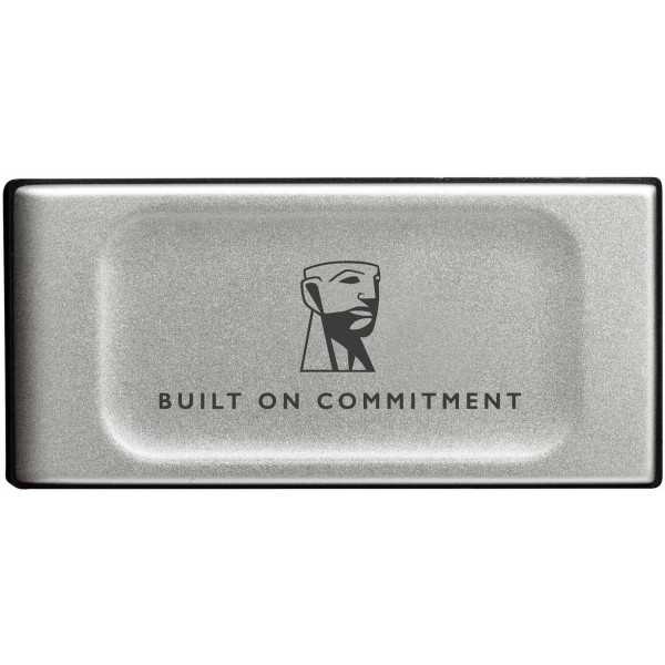 Фото - SSD-накопичувач зовнішній Kingston XS2000 BoC 4000GB USB 3.2 Gen 2x2 IP55 Silver (SXS2000/4000GA)