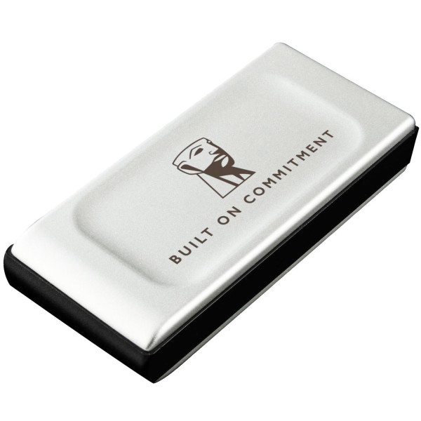 Фото - SSD-накопичувач зовнішній Kingston XS2000 BoC 4000GB USB 3.2 Gen 2x2 IP55 Silver (SXS2000/4000GA)