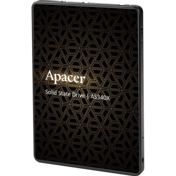 Фото - SSD-накопичувач внутрішній Apacer 2.5'' 240GB AS340X (AP240GAS340XC-1)