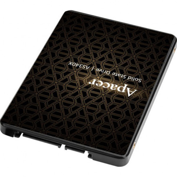 Фото - SSD-накопичувач внутрішній Apacer 2.5'' 240GB AS340X (AP240GAS340XC-1)