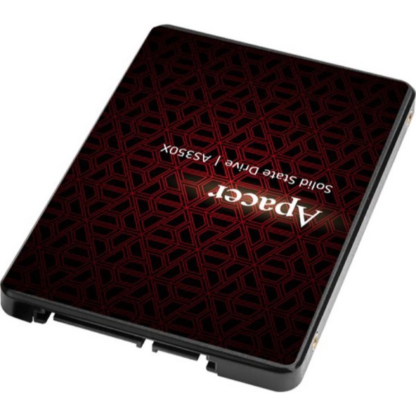 Фото - SSD-накопичувач внутрішній Apacer 2.5'' 512GB AS350X (AP512GAS350XR-1)