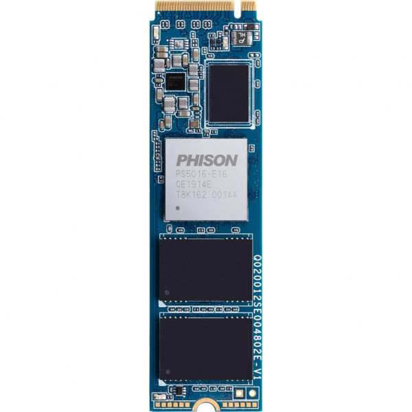 Фото - SSD-накопичувач внутрішній Apacer 2280 500GB (AP500GAS2280Q4-1)