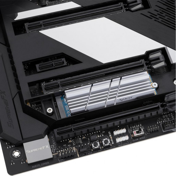 Фото - SSD-накопичувач внутрішній Apacer 2280 500GB (AP500GAS2280Q4-1)