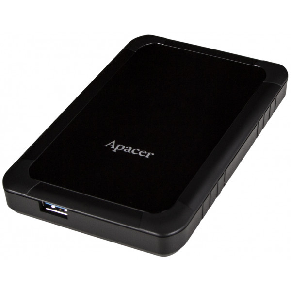Фото - Жесткий диск внешний Apacer AC532 1TB USB 3.1 Black (AP1TBAC532B-1)