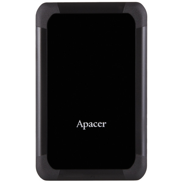 Фото - Жесткий диск внешний Apacer AC532 1TB USB 3.1 Black (AP1TBAC532B-1)