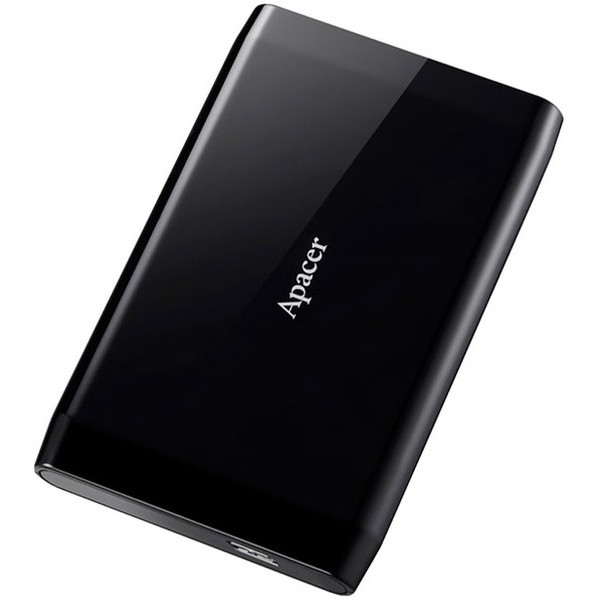 Фото - Жесткий диск внешний Apacer AC532 2TB USB 3.1 Black (AP2TBAC532B-1) Фото - Жесткий диск внешний Apacer AC532 2TB USB 3.1 Black (AP2TBAC532B-1)