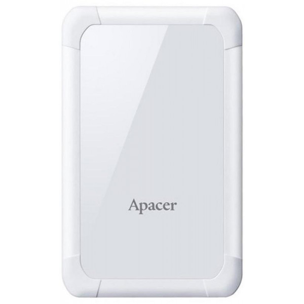 Фото - Жесткий диск внешний Apacer AC532 2TB USB 3.1 White (AP2TBAC532W-1) Фото - Жесткий диск внешний Apacer AC532 2TB USB 3.1 White (AP2TBAC532W-1)