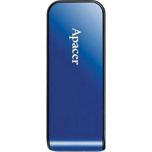 Фото - Флеш USB Apacer AH334 16GB USB 2.0 Blue (AP16GAH334U-1)