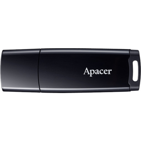 Фото - Флеш USB Apacer AH336 16GB USB 2.0 Black (AP16GAH336B-1) Фото - Флеш USB Apacer AH336 16GB USB 2.0 Black (AP16GAH336B-1)