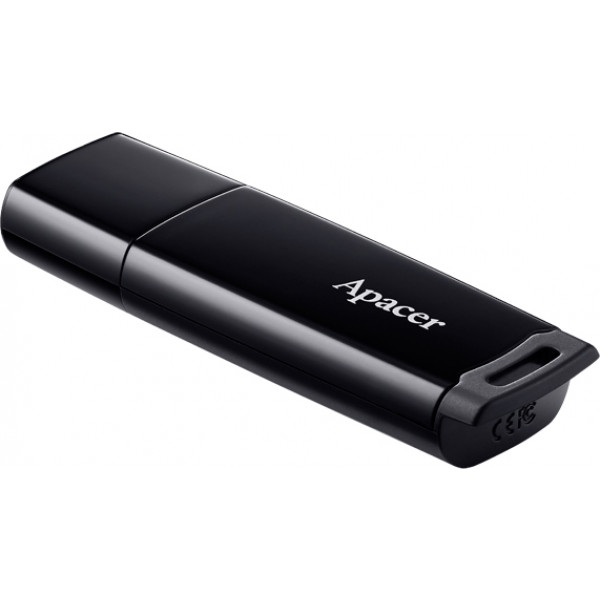 Фото - Флеш USB Apacer AH336 16GB USB 2.0 Black (AP16GAH336B-1)
