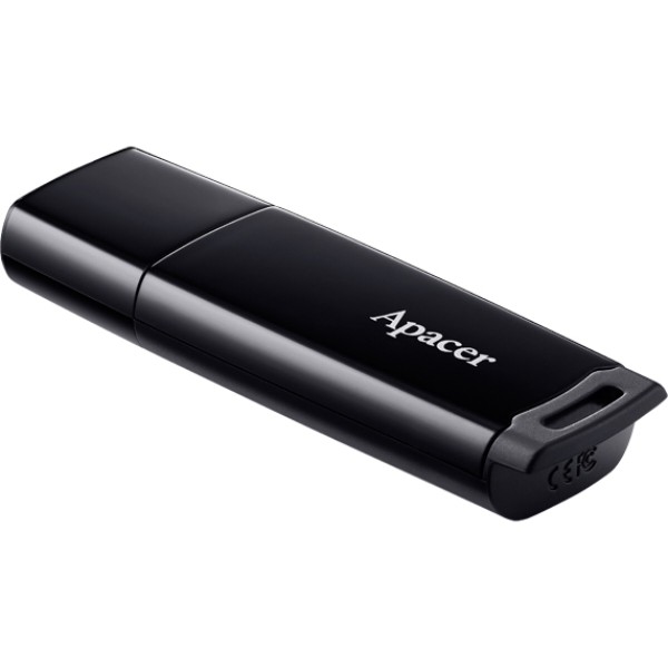 Фото - Флеш USB Apacer AH336 32GB USB 2.0 Black (AP32GAH336B-1)