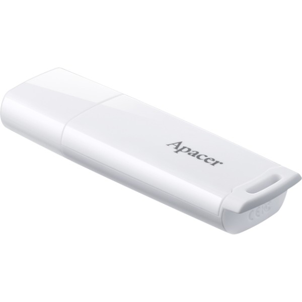 Фото - Флеш USB Apacer AH336 32GB USB 2.0 White (AP32GAH336W-1)