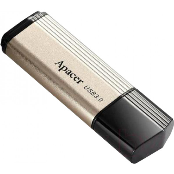 Фото - Флеш USB Apacer AH353 32GB USB 3.0 Champagne Gold (AP32GAH353C-1)