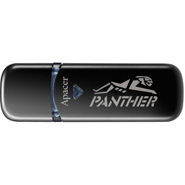 Фото - Флеш USB Apacer AH355 32GB USB 3.1 Black (AP32GAH355BP-1)