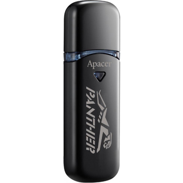 Фото - Флеш USB Apacer AH355 32GB USB 3.1 Black (AP32GAH355BP-1)