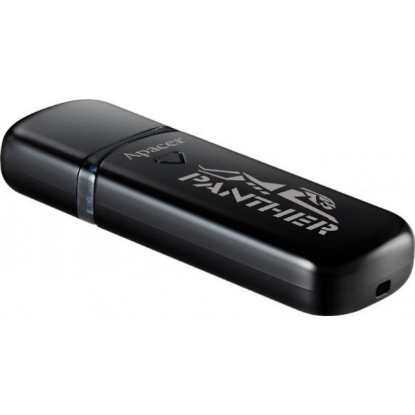 Фото - Флеш USB Apacer AH355 32GB USB 3.1 Black (AP32GAH355BP-1)