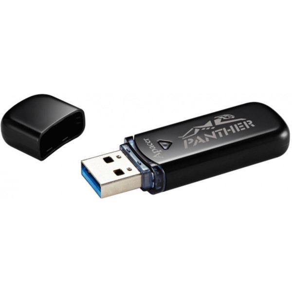 Фото - Флеш USB Apacer AH355 32GB USB 3.1 Black (AP32GAH355BP-1)