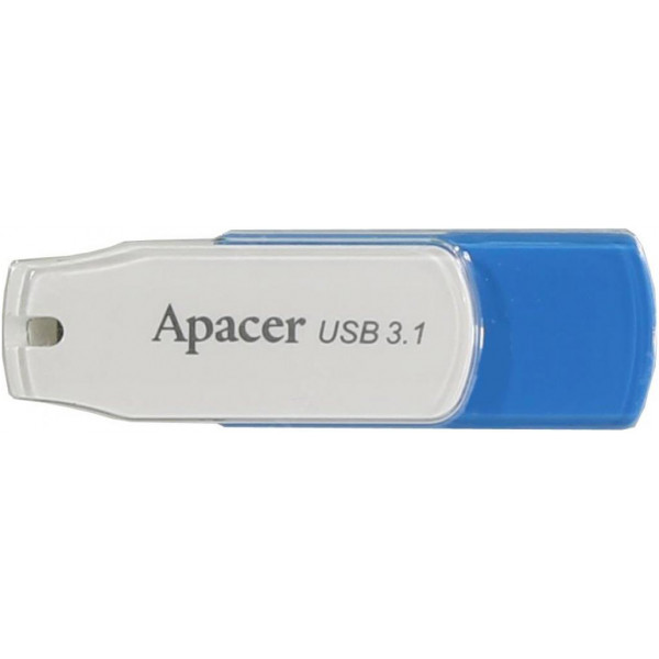 Фото - Флеш USB Apacer AH357 32GB USB 3.1 Blue (AP32GAH357U-1)