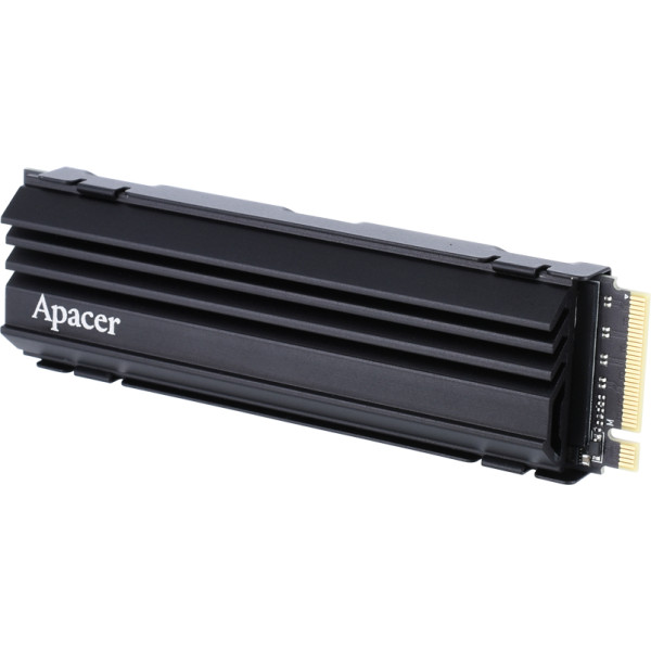 Фото - SSD-накопитель внутренний Apacer AS2280Q4U5 (For PS5) 1TB 2280 PCIe 4.0x4 (AP1TBAS2280Q4U5-1)