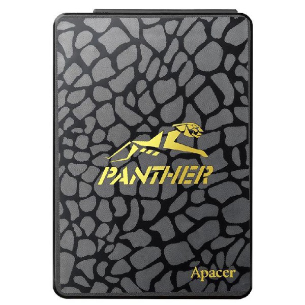 Фото - SSD-накопичувач внутрішній Apacer AS340 Panther 120GB 2.5'' SATAIII TLC (AP120GAS340G-1)