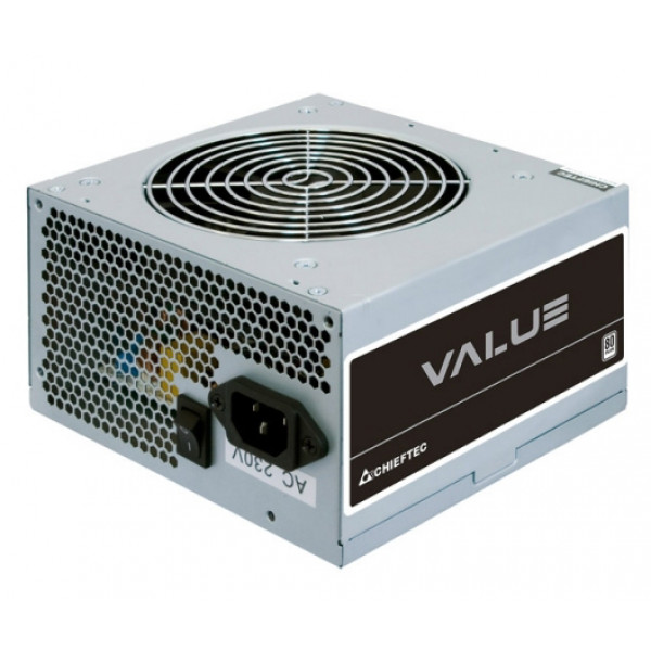 Фото - Блок питания для ПК Chieftec Value 400W (APB-400B8)