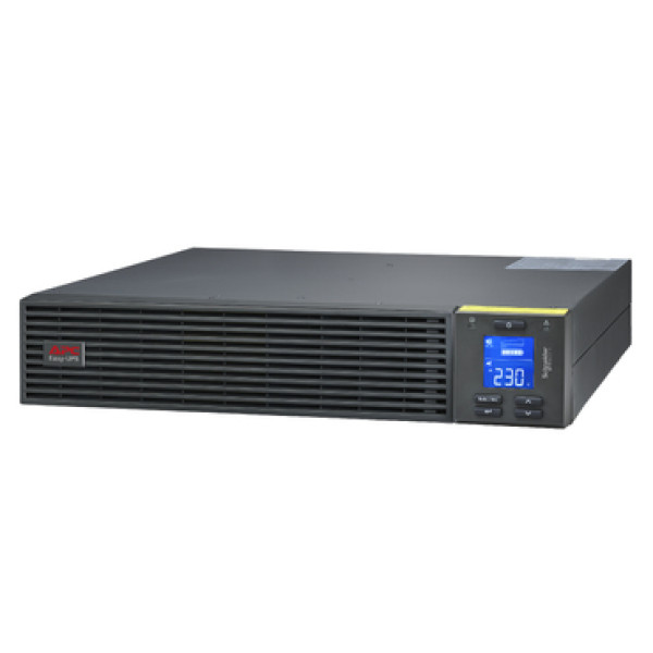 Фото - Источник бесперебойного питания APC Easy UPS On-Line SRV RM 1000VA 900W 230V (SRV1KRIRK-E)