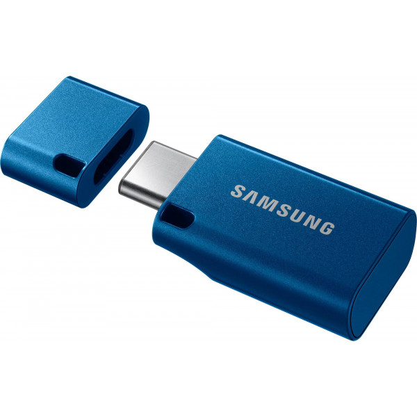 Фото - Флеш USB Samsung Flash Drive Type-C 64GB USB 3.2 Blue (MUF-64DA/APC)