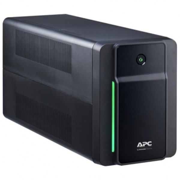 Фото - Источник бесперебойного питания APC Back-UPS 2200VA (BX2200MI-GR)