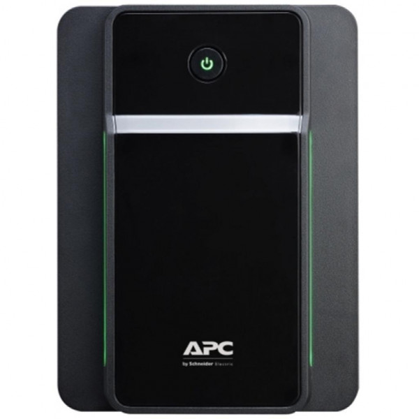 Фото - Источник бесперебойного питания APC Back-UPS 2200VA (BX2200MI-GR)