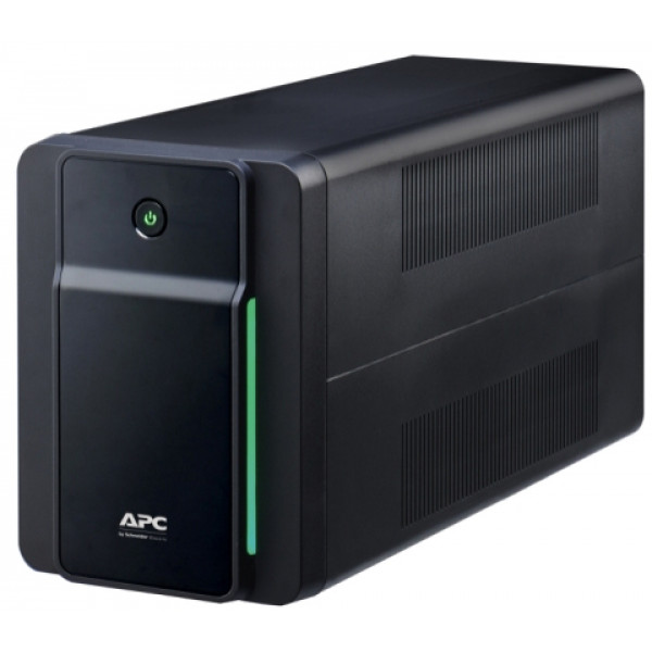 Фото - Джерело безперебійного живлення APC Back-UPS 1200VA (BX1200MI-GR)