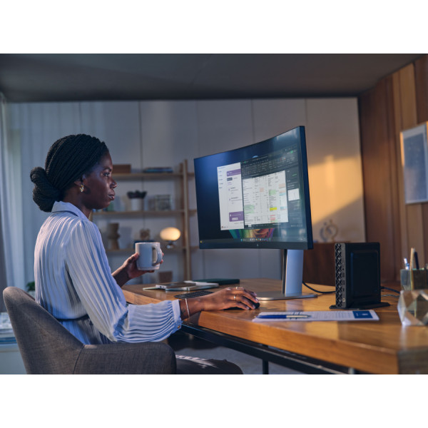 Фото - Неттоп HP EliteDesk 8 Mini G1a Ryz 5 PRO (998Z9ET)