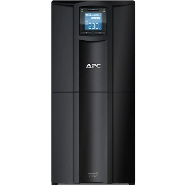 Фото - Джерело безперебійного живлення APC Smart-UPS C 3000VA LCD