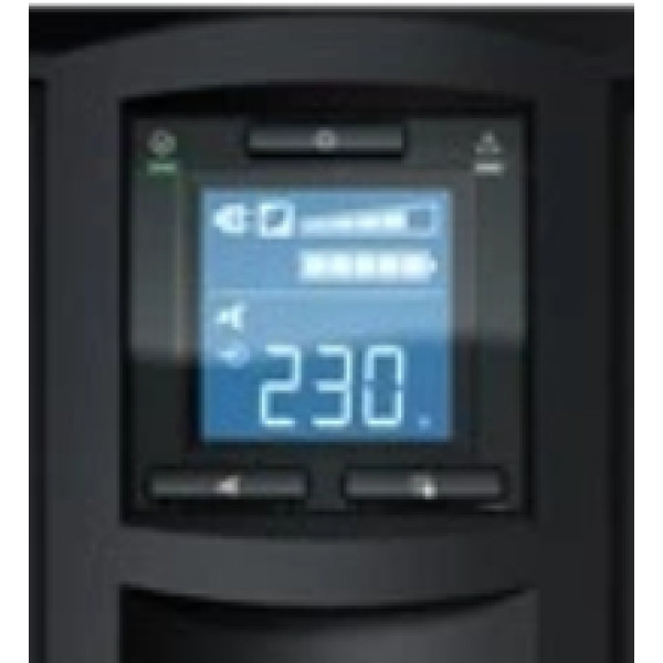 Фото - Джерело безперебійного живлення APC Smart-UPS C 3000VA LCD